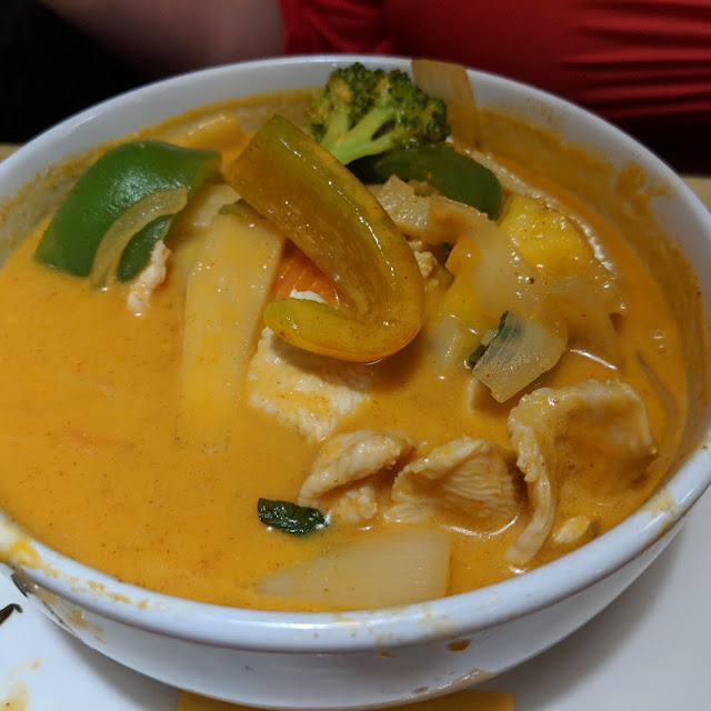 Red Curry
