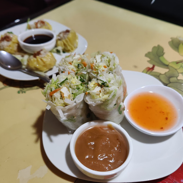 Simply Thai Roll