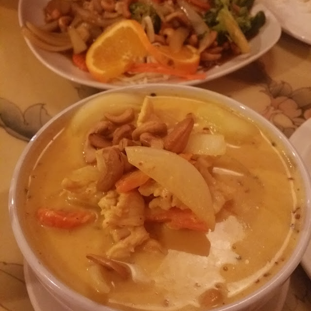 Massaman Curry