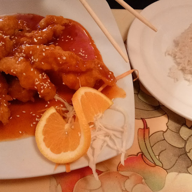 Orange Chicken
