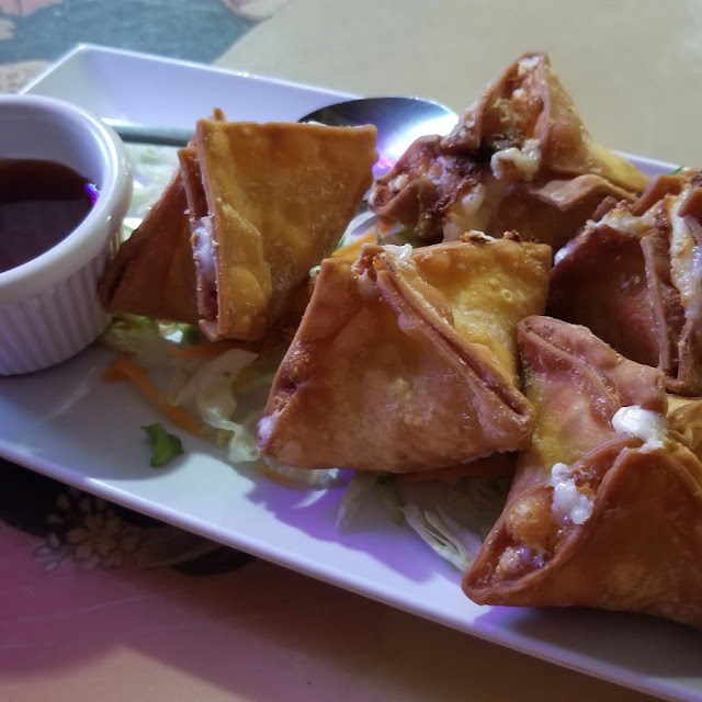 Crispy Wonton