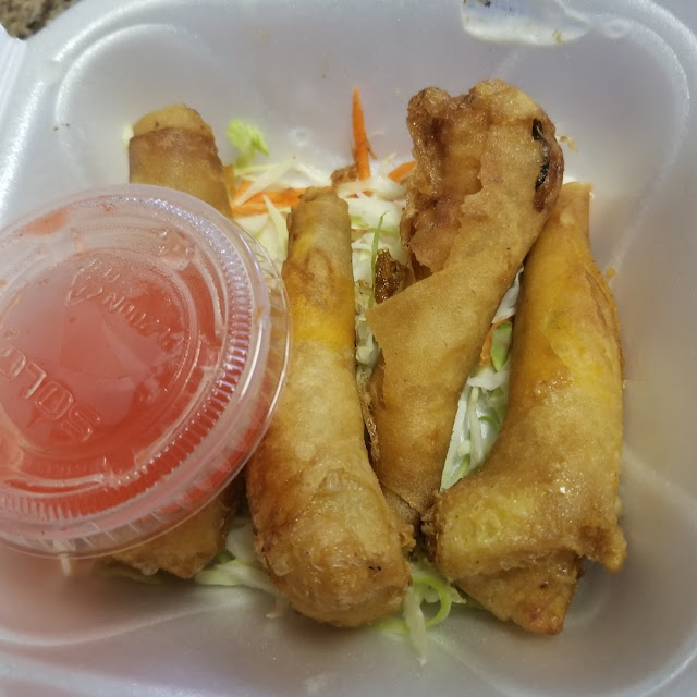 Chili Paste Shrimp