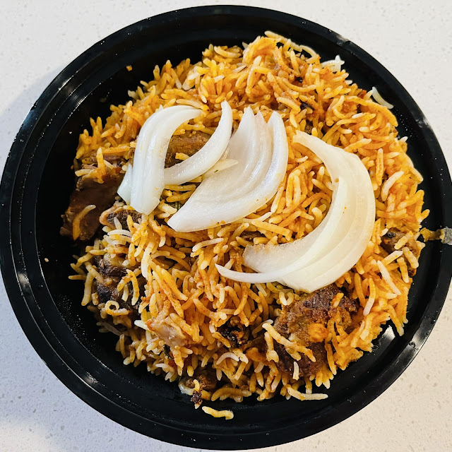 Chicken Biryani