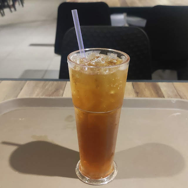 Ice Lemon Tea