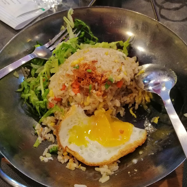 Nasi Goreng SCR