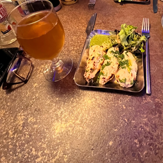 Malai Chicken Tikka