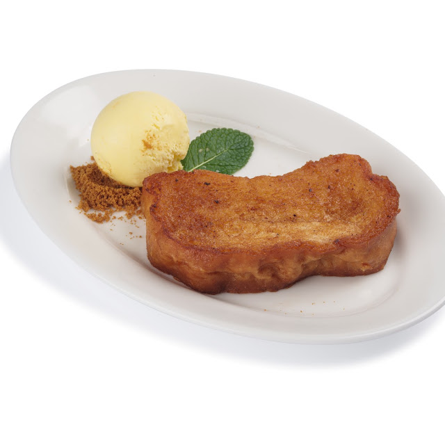 Torrija de Brioche Caramelizada