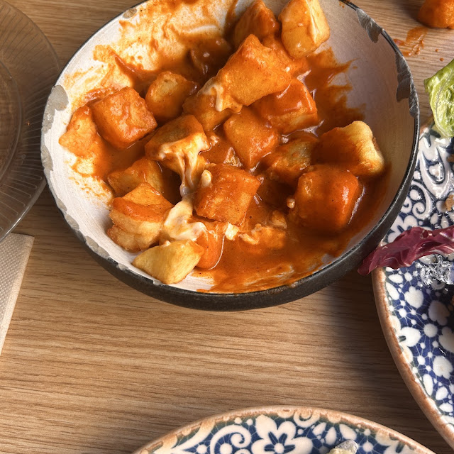 Patatas Bravas