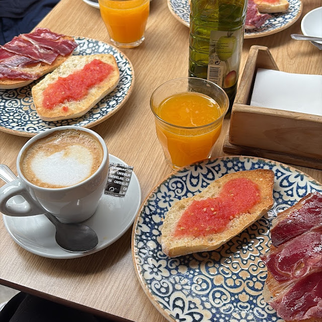 Mollete de Jamón Ibérico