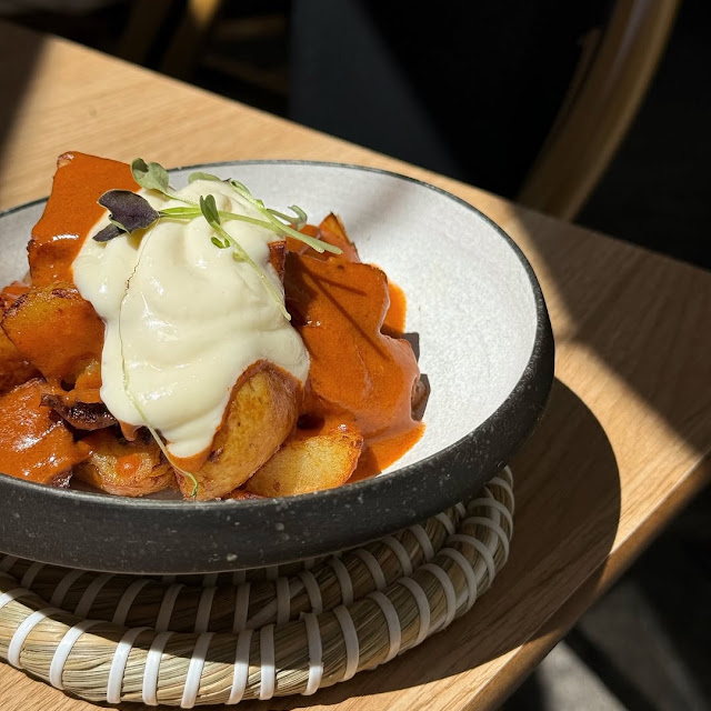 Patatas Bravas