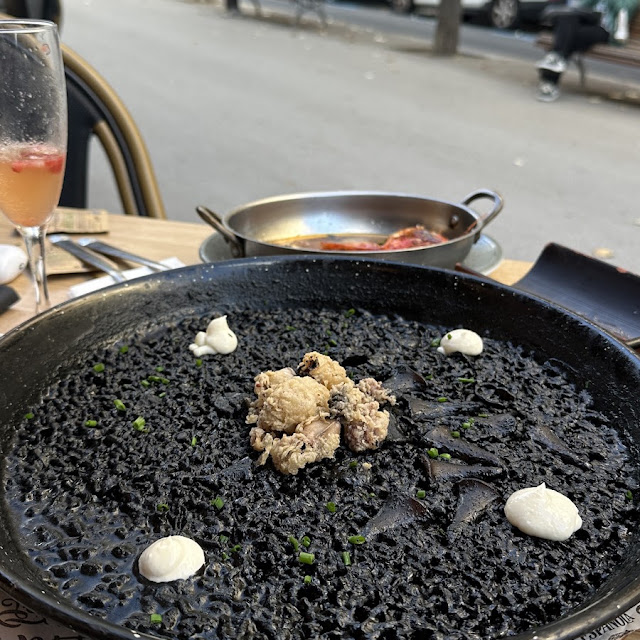 Arroz Negro
