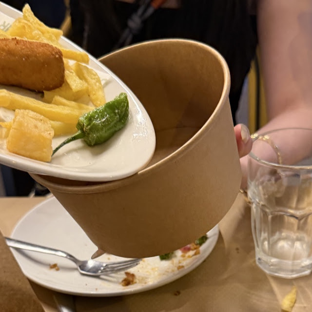 Croquettes