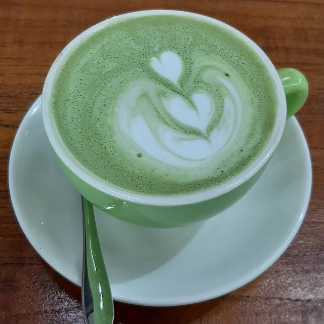 Matcha Latte