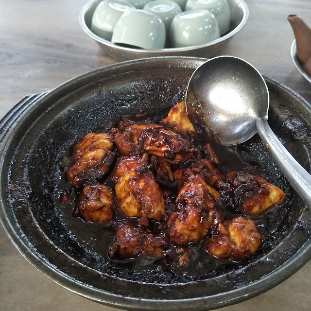 炒鱼