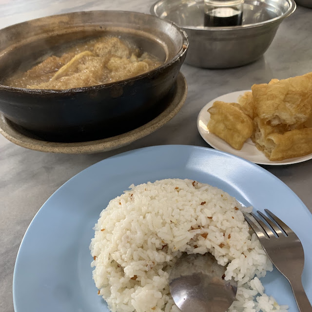 Dry Bak Kut Teh