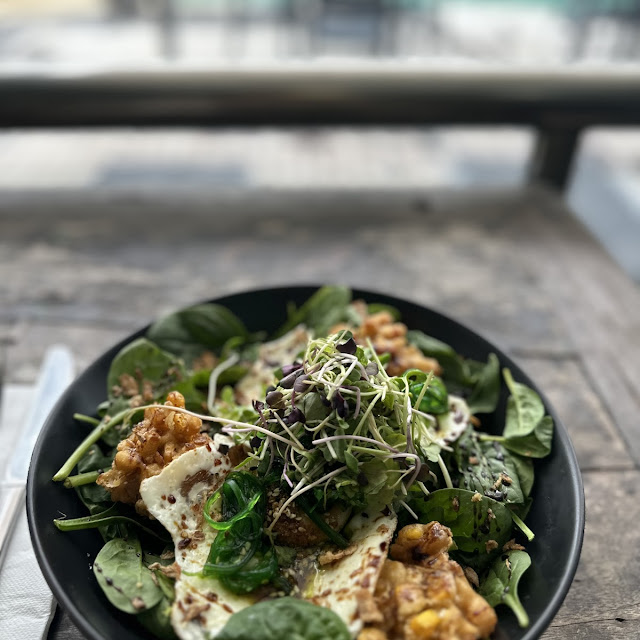 Japanese Corn Fritters