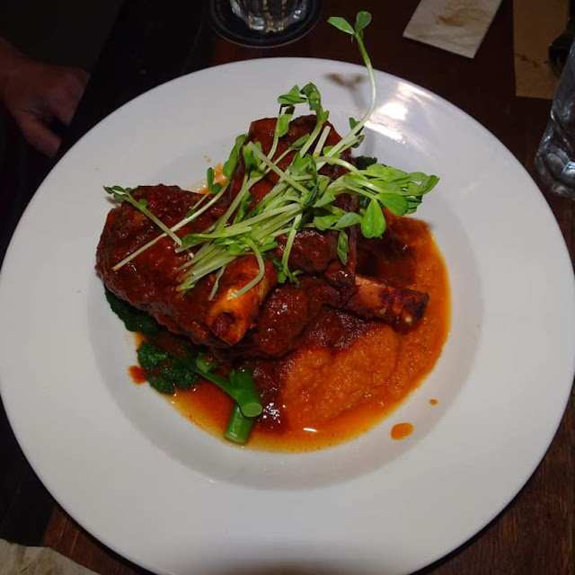 Lamb Shanks