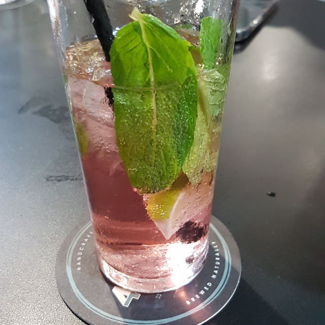 Watermelon Mojito