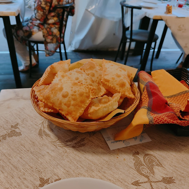 Gnocco Fritto E Affettati