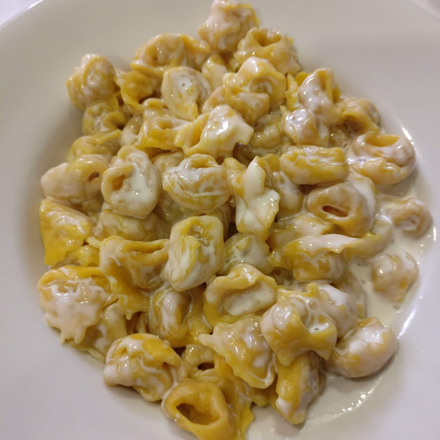 Tortellini Alla Panna