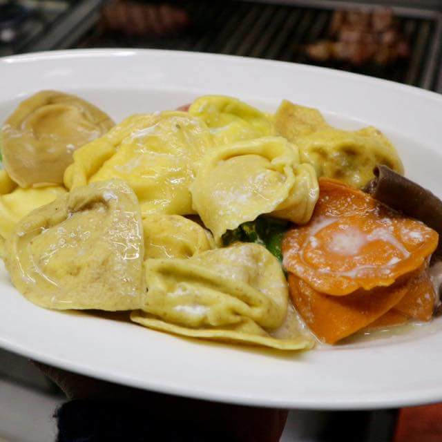 Tortelloni Mix