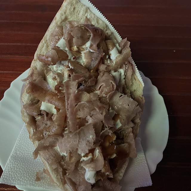 Döner Nur Fleisch