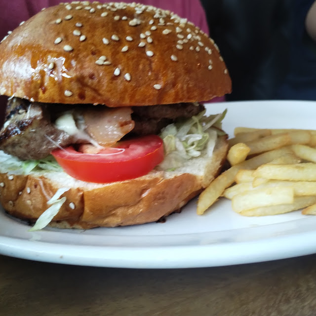 Hamburguesa Sirloin