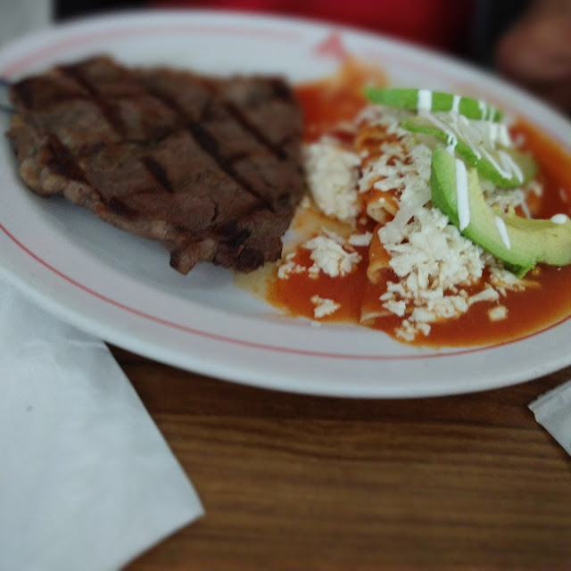 Entomatadas Norteñas