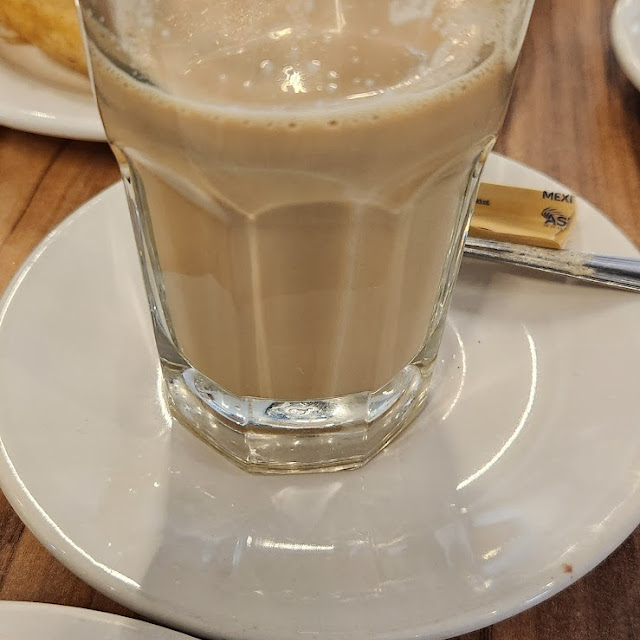 Café Lechero