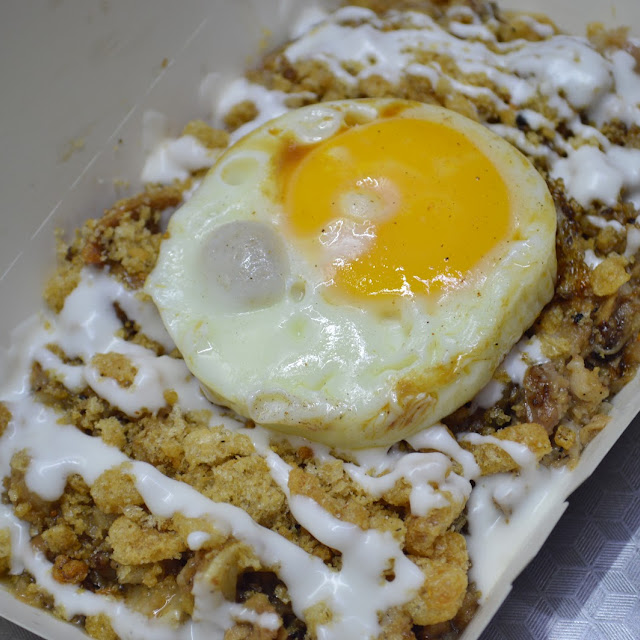 Crispy Sisig Manila