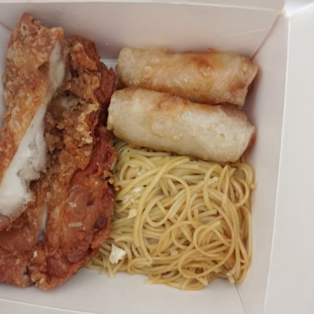 Poulet Nems Au Poulet
