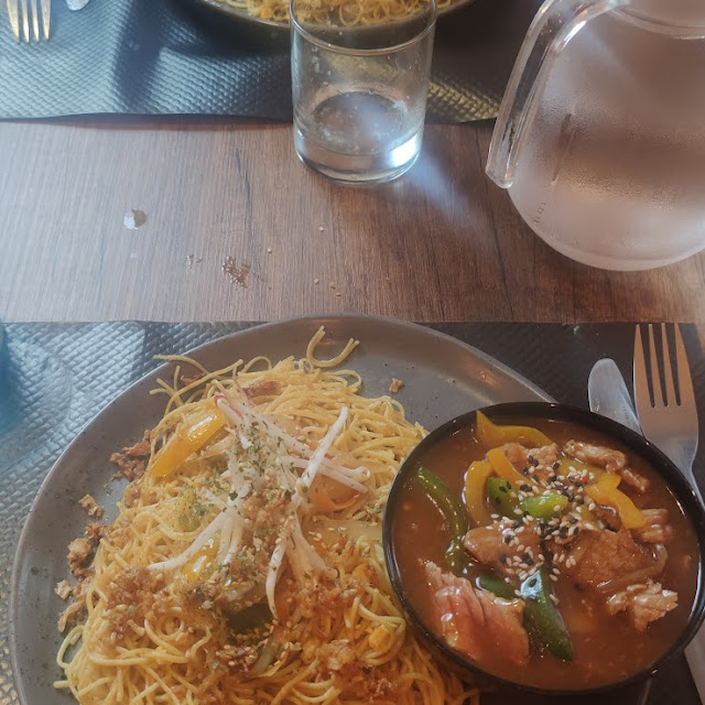 Boeuf Saté