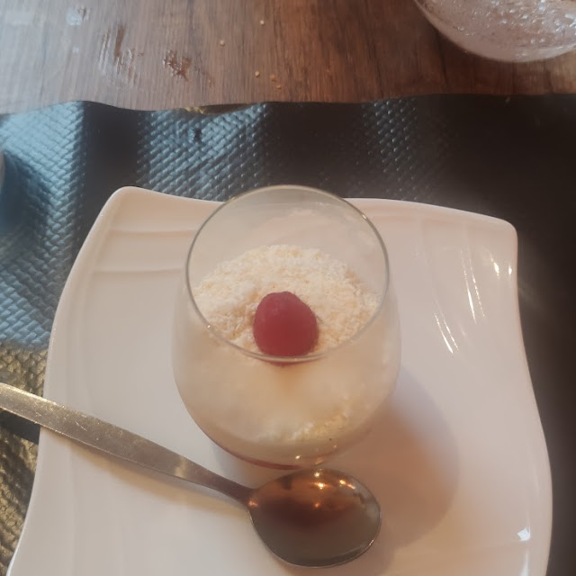Tiramisu À la Framboise