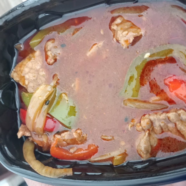 Boeuf Piquant