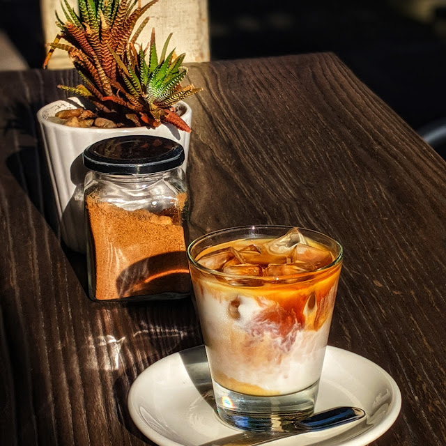 Iced Latte