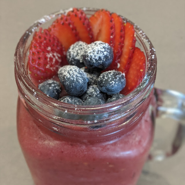 Berry Smoothie