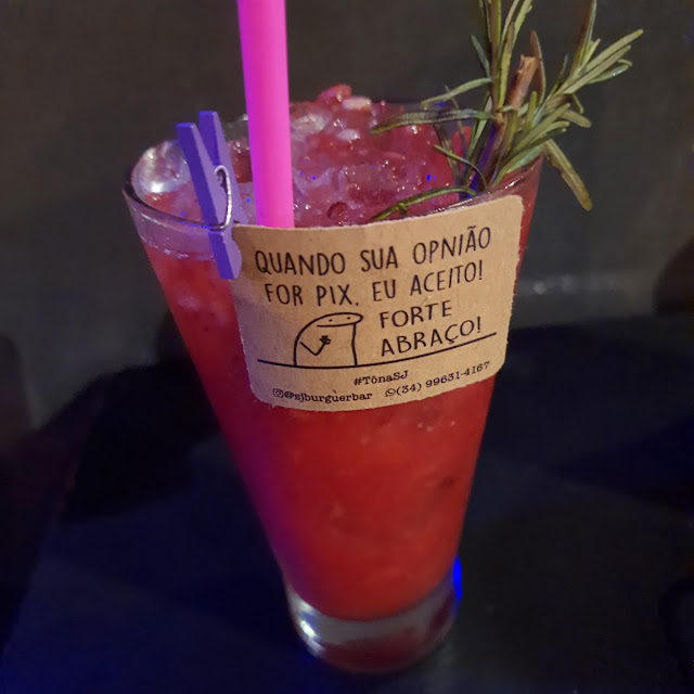 Caipirinha Gourmet