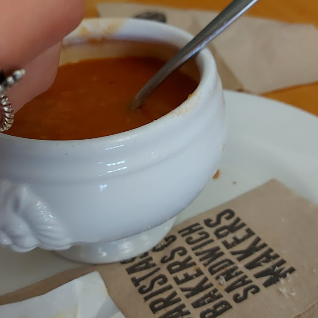 Tomato and Lentil Soup