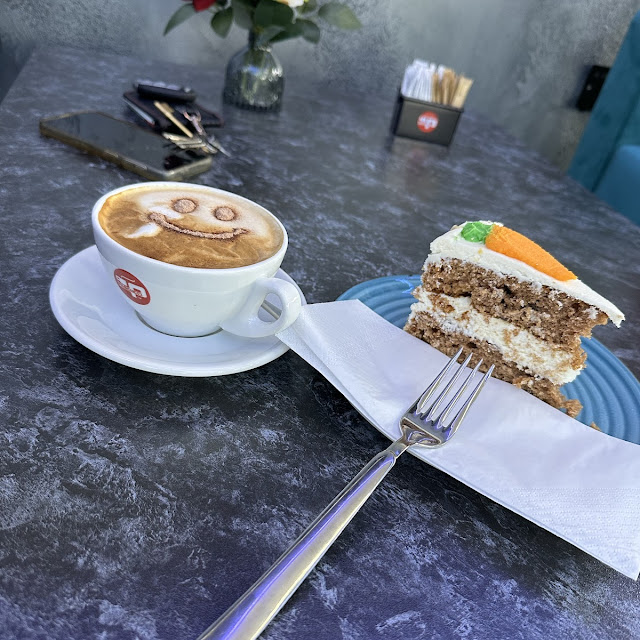 Carrot Cake