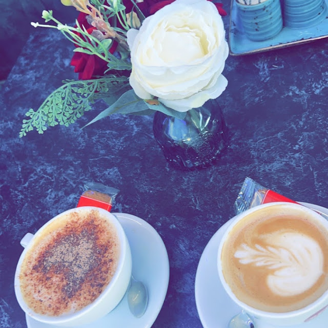 Oat Latte