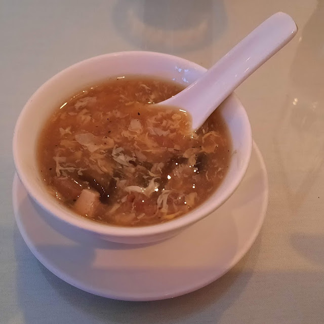 Hot and Sour Soup