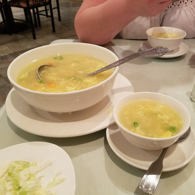 Egg Flower Soup