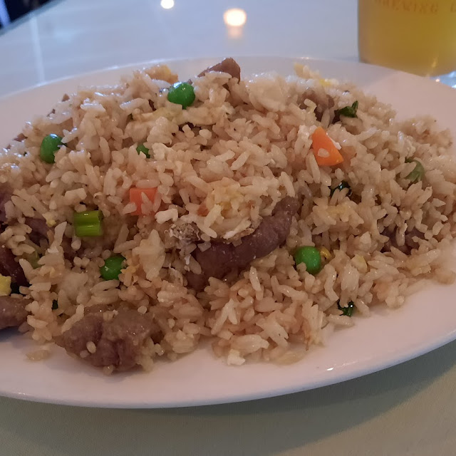 Beef Fried Rice