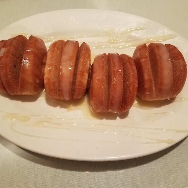 Fried Mantou