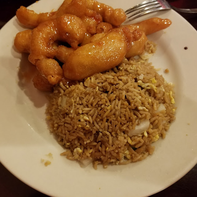 Honey Chicken