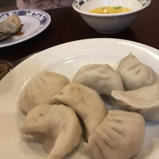 Pan Fried Dumplings