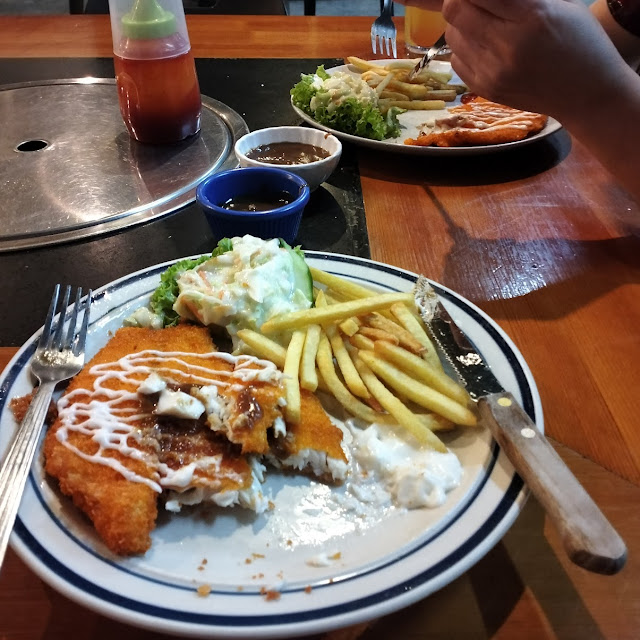 Fish and Chips