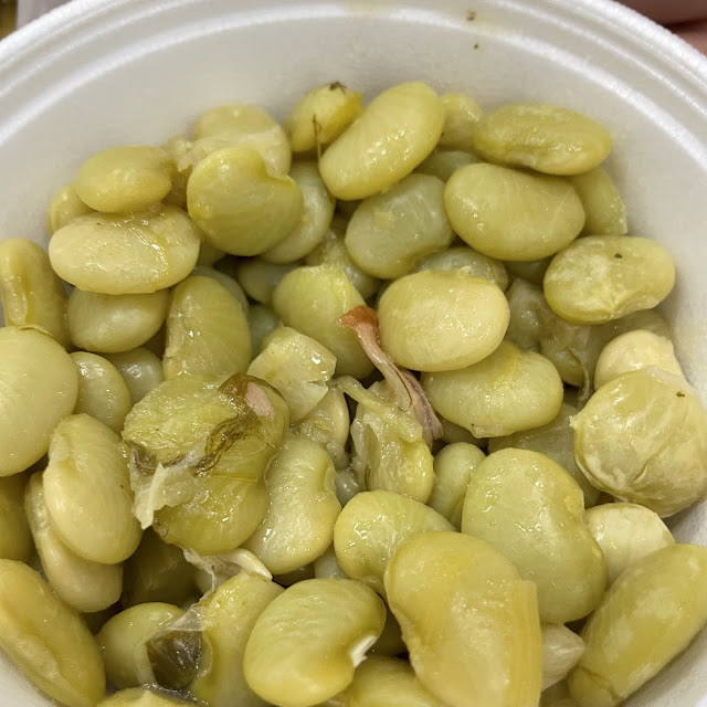 Lima Beans