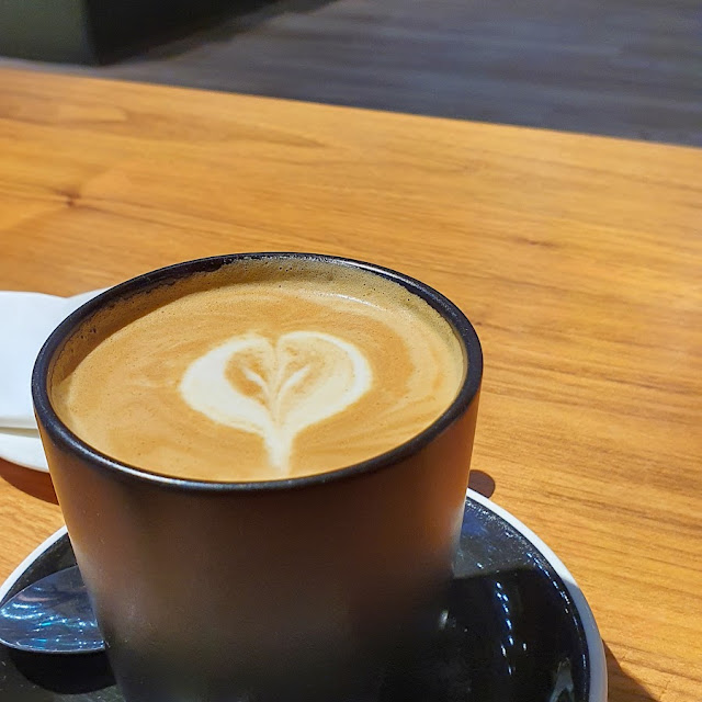 Spanish Latte