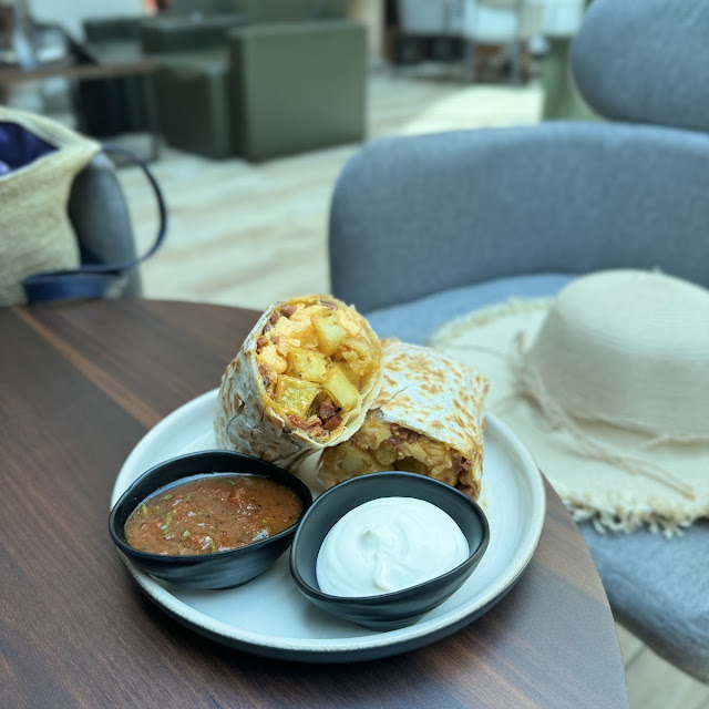 Breakfast Burrito